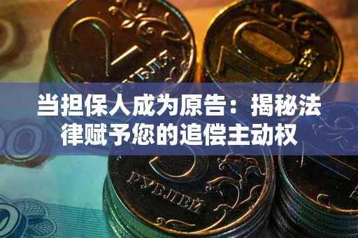 武汉当担保人成为原告:揭秘法律赋予您的追偿主动权 武汉当担保人成为原告:揭秘法律赋予您的追偿主动权